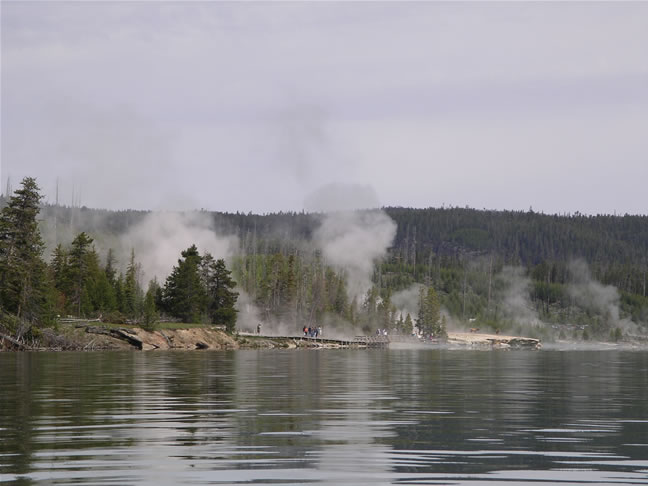 images/A- kayak, West Thumb Geyser Basin (2).jpg